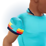 Rainbow Armband