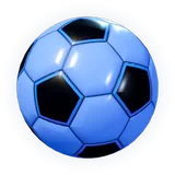 Royal Blue Ball