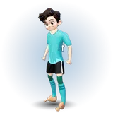 Maceo · quiff