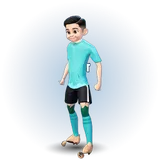 Thomas · side part
