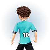Turquoise No. 10