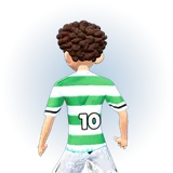 Green Hoops
