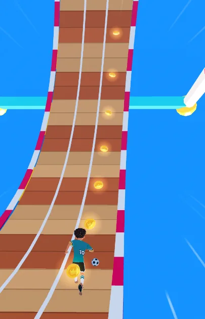 Footagent : partie dans la Vallée des Loopings